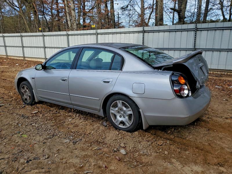 Photo 2 from auction – 2003 NISSAN ALTIMA with VIN 1N4AL11D33C280511