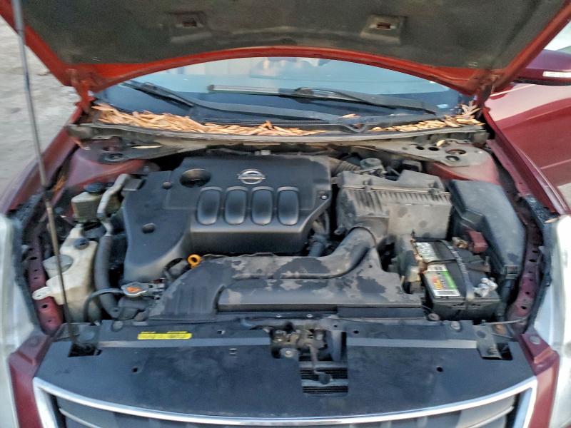 Photo 11 from auction – 2012 NISSAN ALTIMA BAS with VIN 1N4AL2APXCC155330
