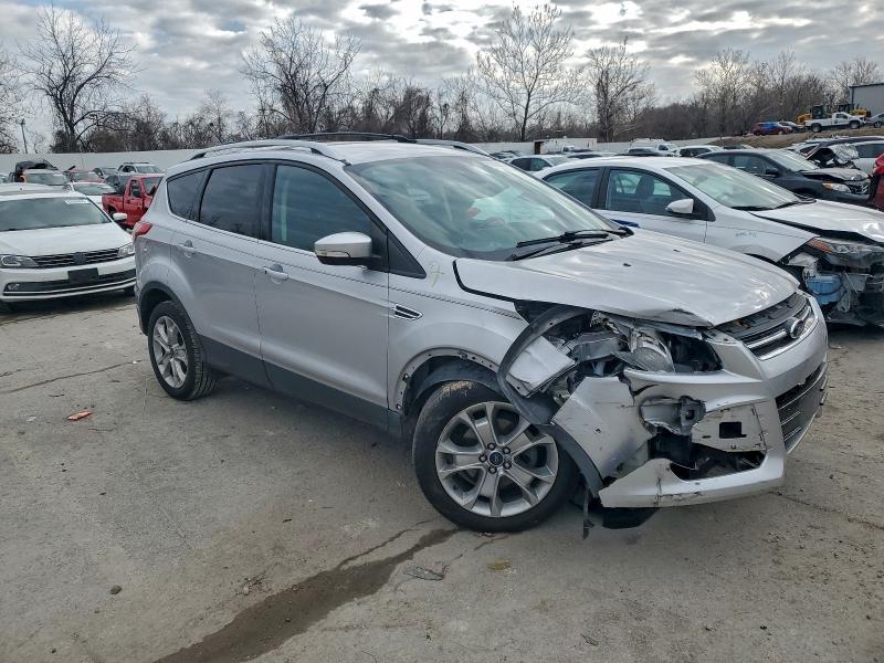 Фото 4 с аукциона – 2014 FORD ESCAPE TIT с VIN 1FMCU0JX4EUB79801