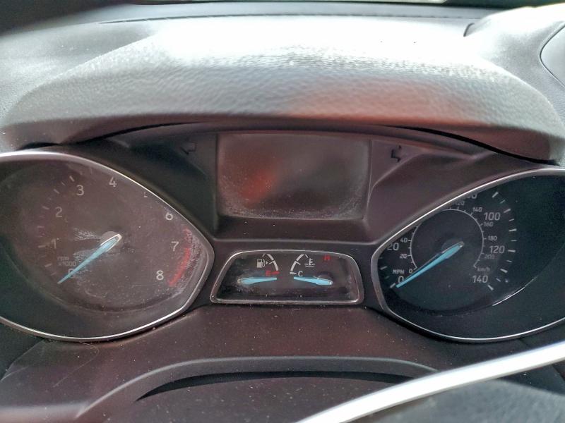 Photo 9 from auction – 2017 FORD ESCAPE SE with VIN 1FMCU0GD8HUE00205