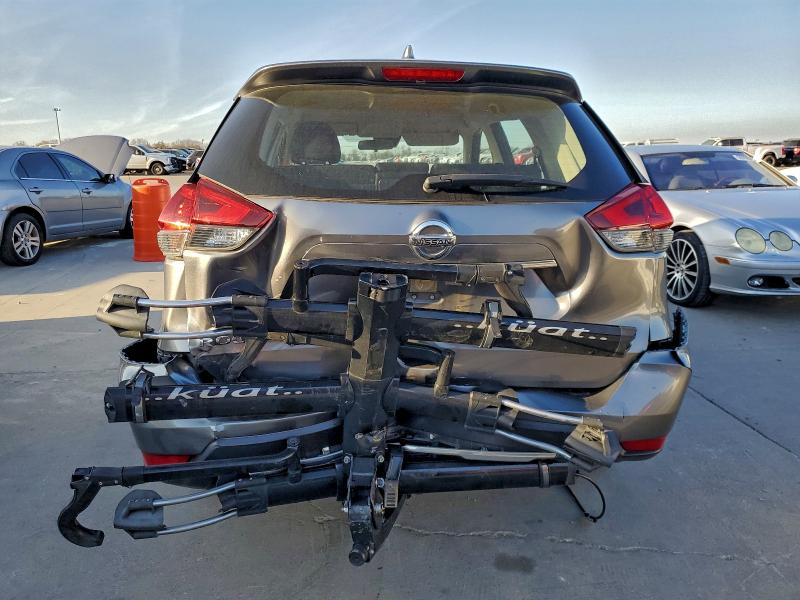 Photo 6 from auction – 2019 NISSAN ROGUE S with VIN JN8AT2MT2KW503108
