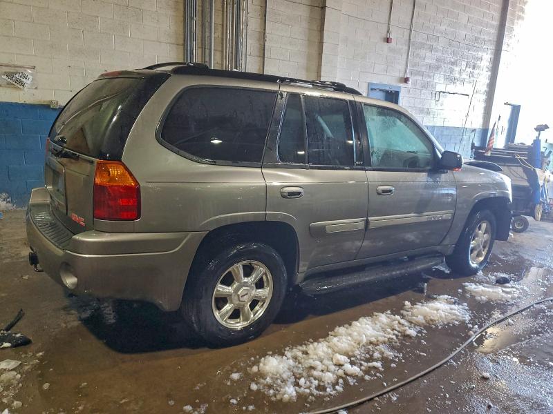 Photo 3 from auction – 2005 GMC ENVOY with VIN 1GKDT13S652306700