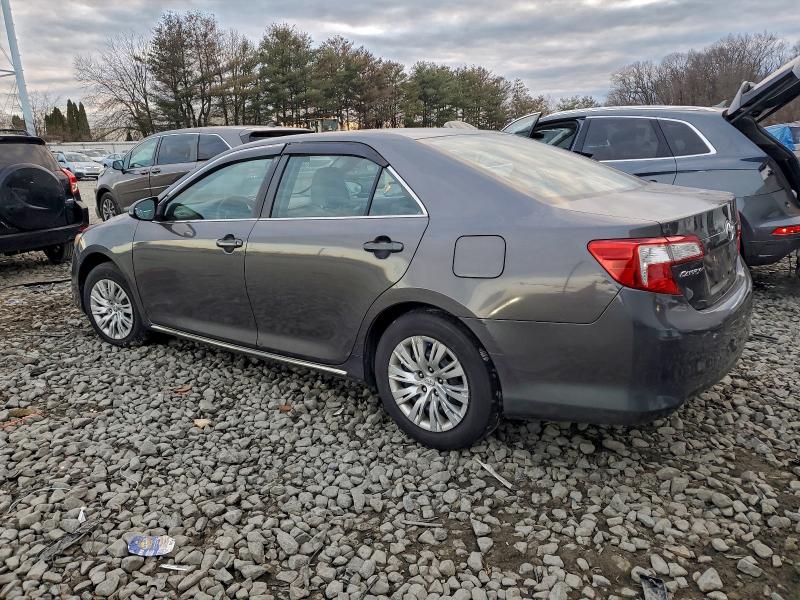 Photo 2 from auction – 2013 TOYOTA CAMRY L with VIN 4T1BF1FK4DU205756