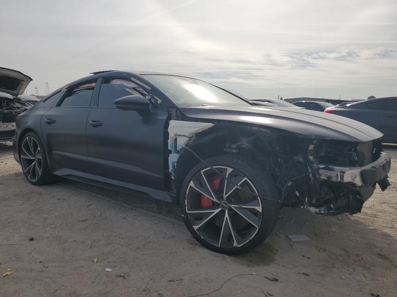 Photo 4 from auction – 2022 AUDI RS7 with VIN WUAPCBF21NN902373