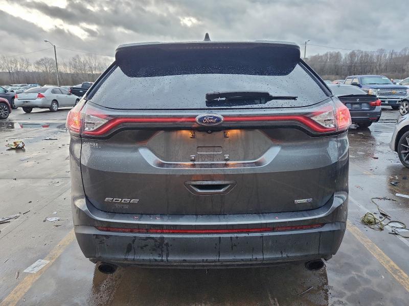 Photo 6 from auction – 2017 FORD EDGE SE with VIN 2FMPK4G99HBB61182
