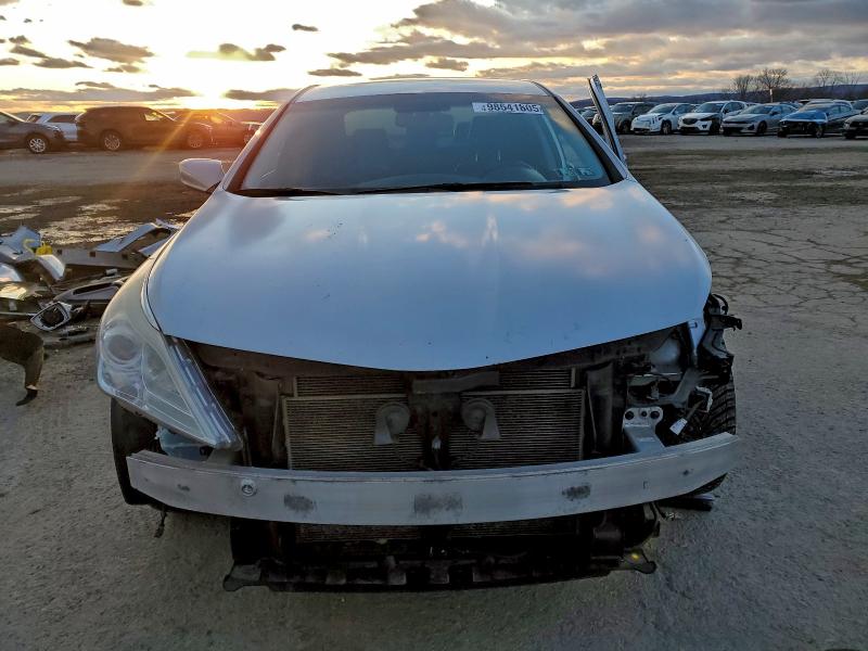 Photo 5 from auction – 2015 HYUNDAI AZERA with VIN KMHFG4JG4FA487954