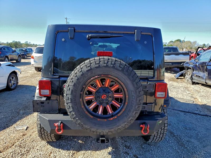 Photo 6 from auction – 2015 JEEP WRANGLER U with VIN 1C4BJWEG0FL691939