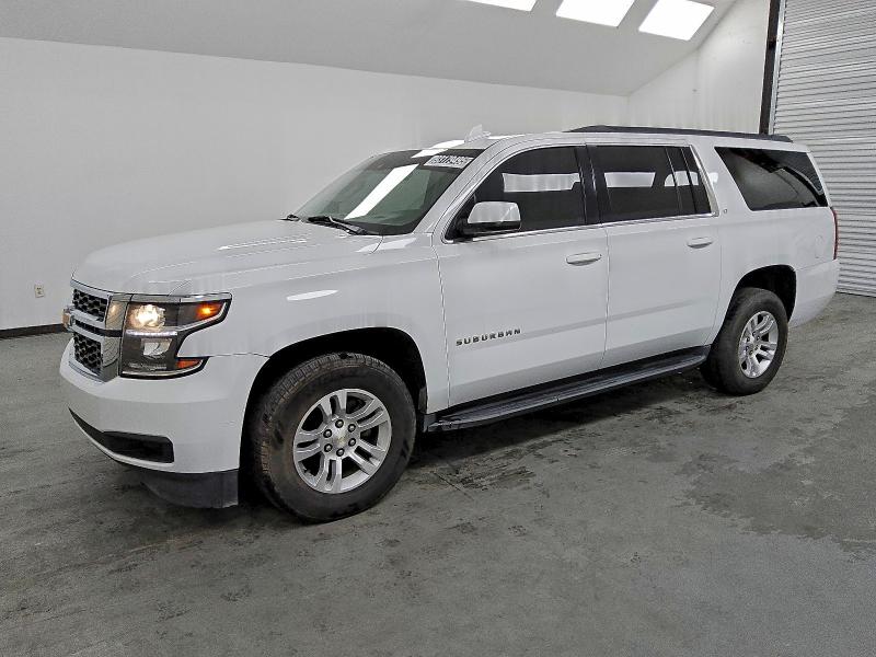 CHEVROLET SUBURBAN C 2019 with VIN 1GNSCHKC3KR164449 - Photo from auction