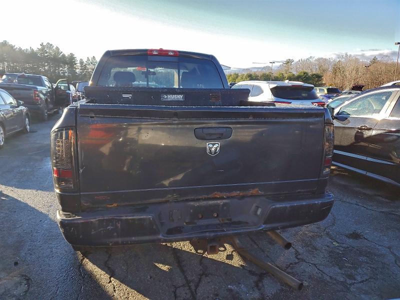 Photo 6 from auction – 2006 DODGE RAM 1500 S with VIN 1D7HU18216J201868
