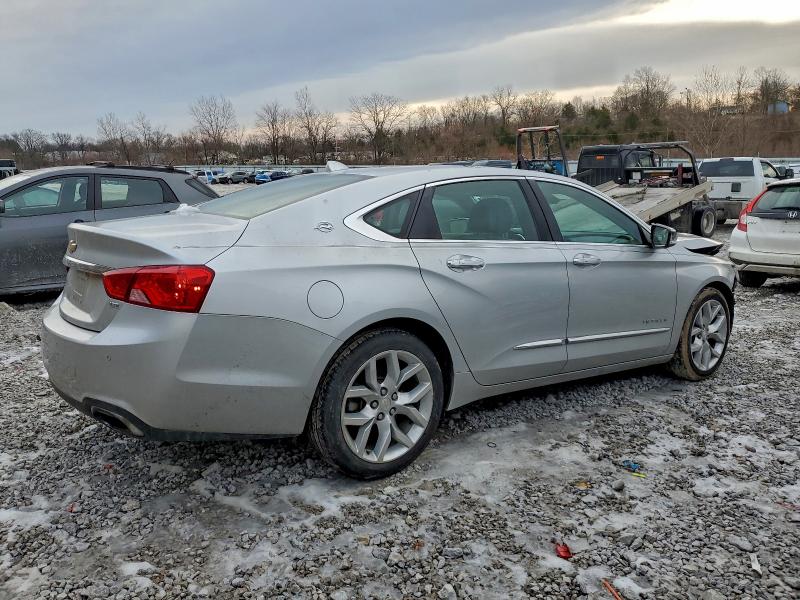 Photo 3 from auction – 2014 CHEVROLET IMPALA LTZ with VIN 2G1145SL0E9256335