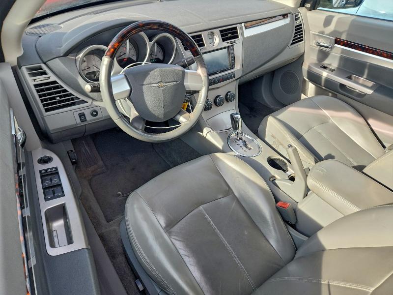 Photo 8 from auction – 2008 CHRYSLER SEBRING LI with VIN 1C3LC65M08N150082