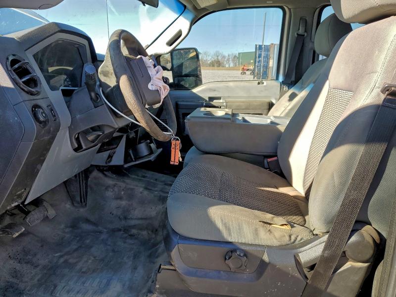 Photo 7 from auction – 2015 FORD F250 SUPER with VIN 1FT7W2B67FEA35768