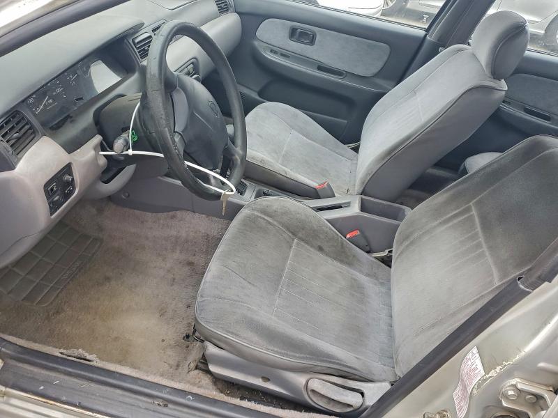 Photo 7 from auction – 1995 NISSAN SENTRA BAS with VIN 1N4AB41D1SC760369