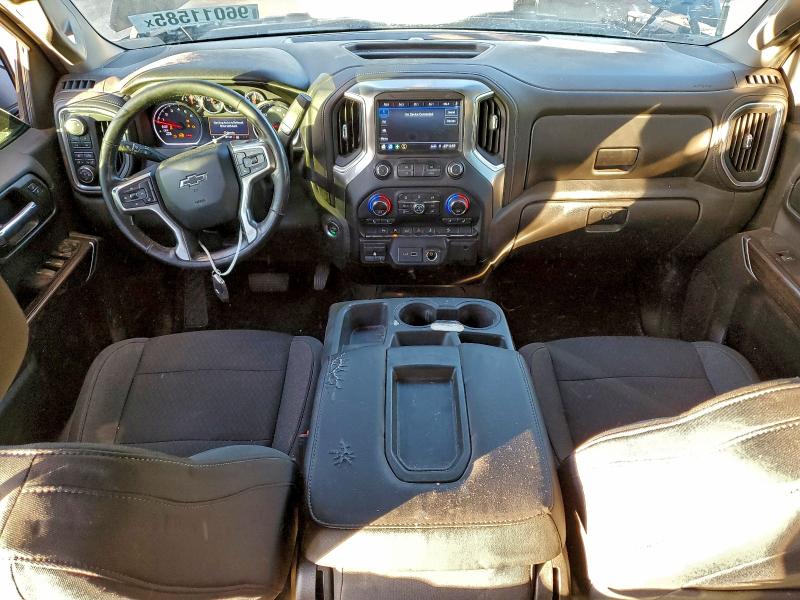 Photo 8 from auction – 2019 CHEVROLET SILVERADO with VIN 3GCPYFED5KG269454