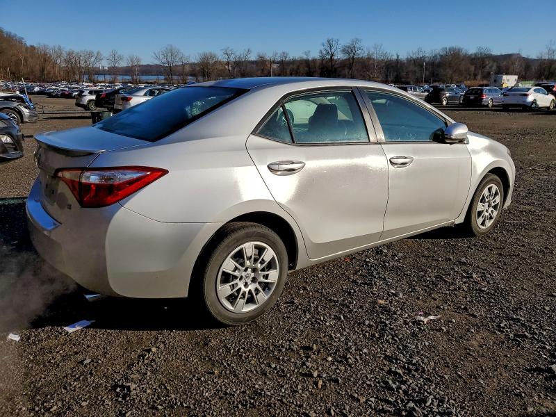 Photo 3 from auction – 2015 TOYOTA COROLLA L with VIN 5YFBURHE9FP263751