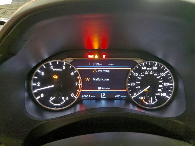 Photo 9 from auction – 2019 NISSAN ALTIMA with VIN 1N4BL4CV1KC143349