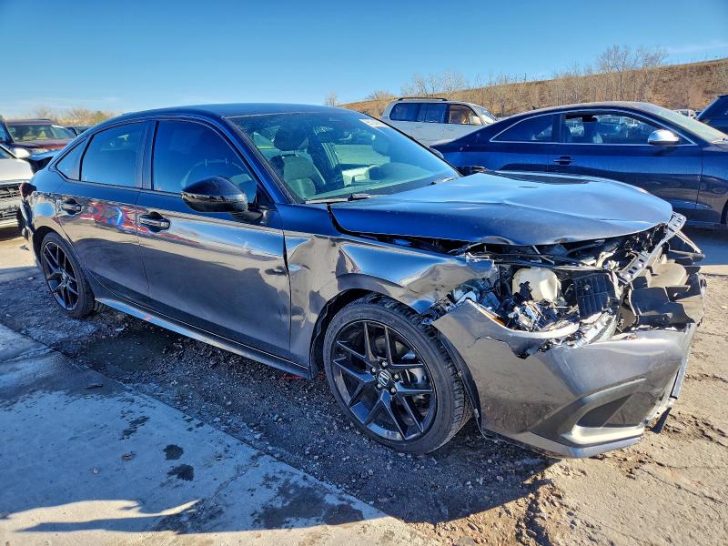 Photo 4 from auction – 2024 HONDA CIVIC with VIN 2HGFE2F53RH543380