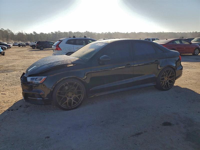 AUDI S3 PREMIUM 2017 with VIN WAUB1GFF9H1011270 - Photo from auction