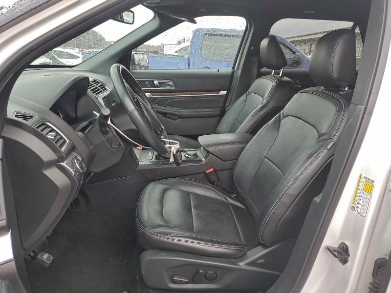 Photo 7 from auction – 2019 FORD EXPLORER L with VIN 1FM5K8F87KGB05281