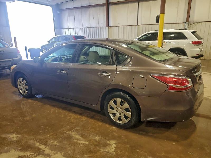Photo 2 from auction – 2014 NISSAN ALTIMA S with VIN 1N4AL3AP3EC110593