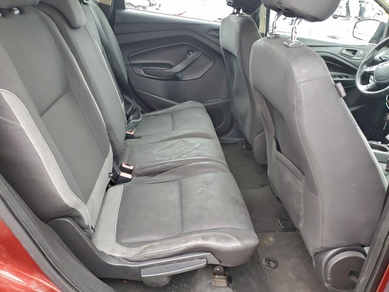 Photo 11 from auction – 2014 FORD ESCAPE S with VIN 1FMCU0F78EUB25927