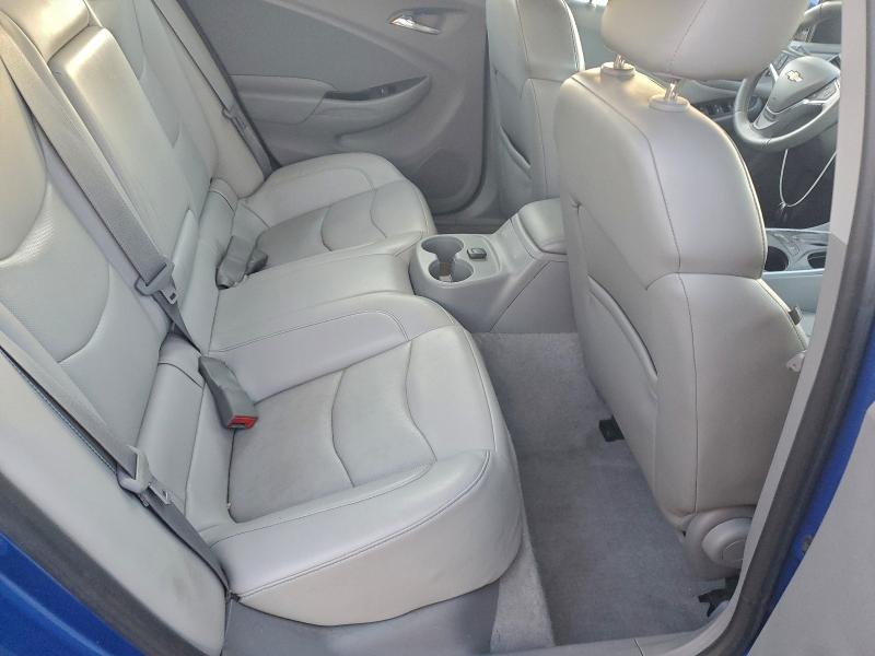 Photo 10 from auction – 2016 CHEVROLET VOLT LT with VIN 1G1RC6S51GU113221