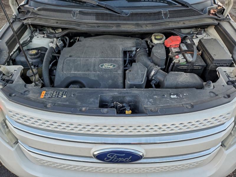 Photo 12 from auction – 2013 FORD EXPLORER with VIN 1FM5K8F8XDGC76383