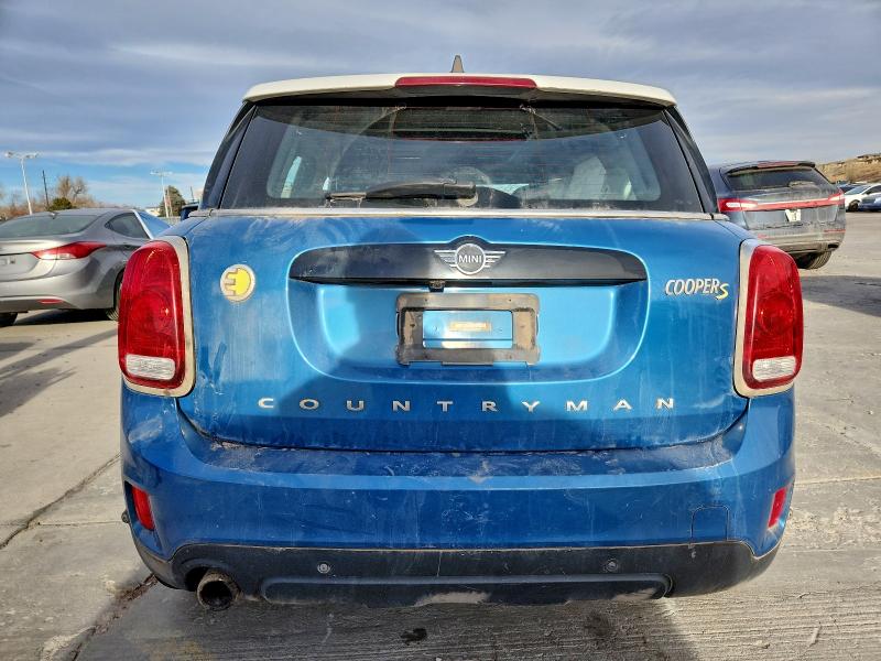 Photo 6 from auction – 2019 MINI COOPER S E with VIN WMZYU7C51K3F94836
