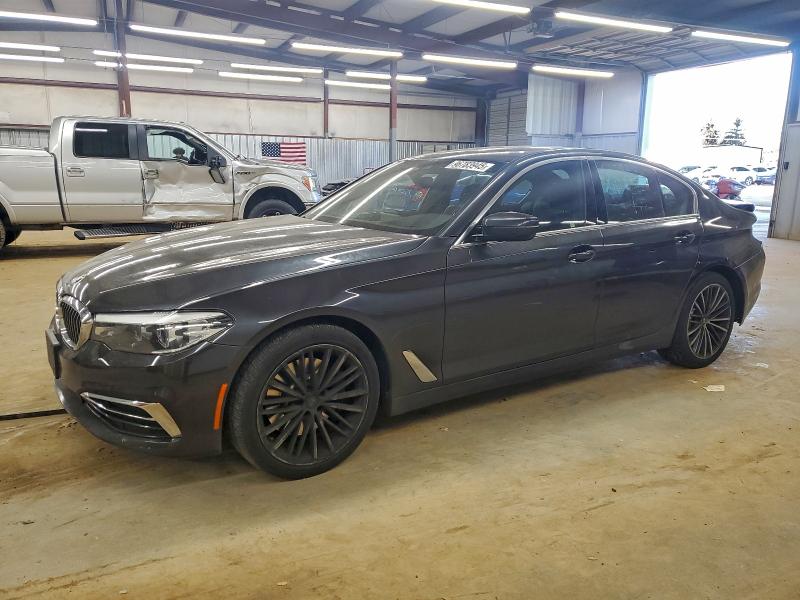 BMW 540 XI 2019 with VIN WBAJE7C58KWW08271 - Photo from auction