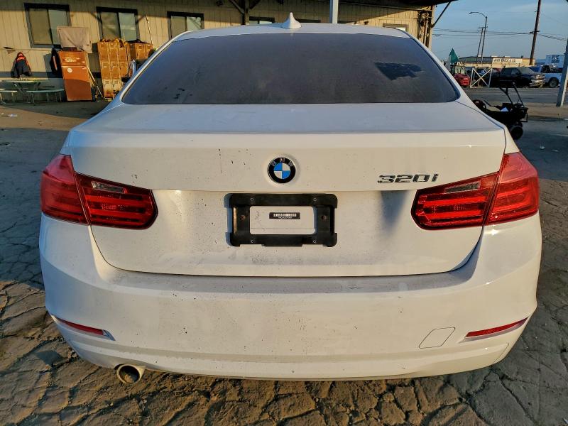 Photo 6 from auction – 2014 BMW 320 with VIN WBA3B1C55EK130790