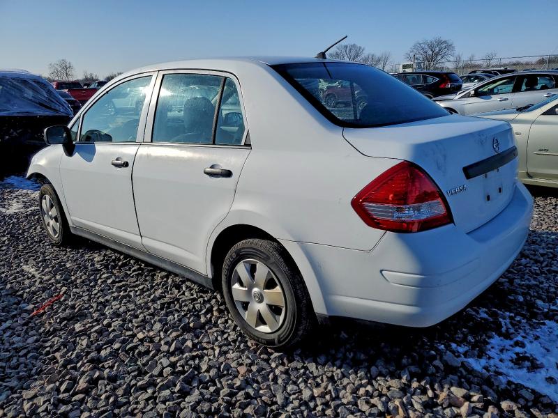 Photo 2 from auction – 2009 NISSAN VERSA S with VIN 3N1CC11E99L445165
