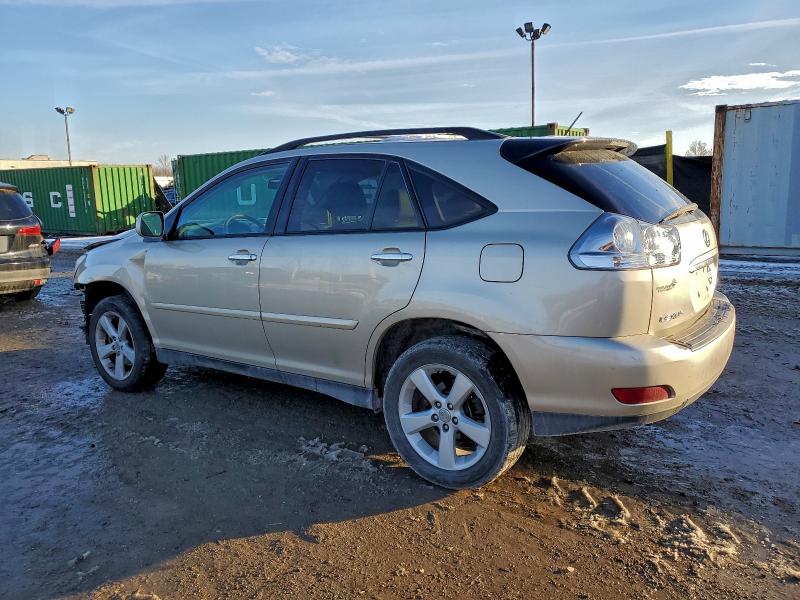 Zdjęcie 2 z aukcji – 2008 LEXUS RX 350 z VIN 2T2HK31U78C092625