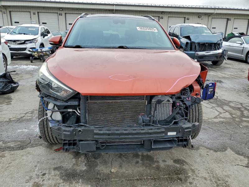 Photo 5 from auction – 2016 HYUNDAI TUCSON with VIN KM8J3CA29GU226484
