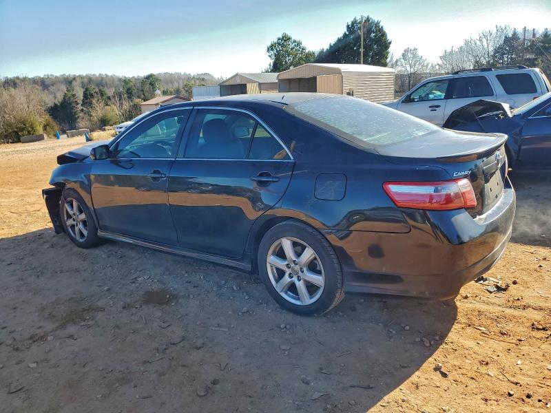 Photo 2 from auction – 2009 TOYOTA CAMRY BASE with VIN 4T1BE46K79U356960