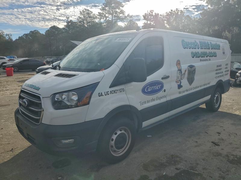 Photo 1 from auction – 2020 FORD TRANSIT T- with VIN 1FTYE1Y81LKB45206