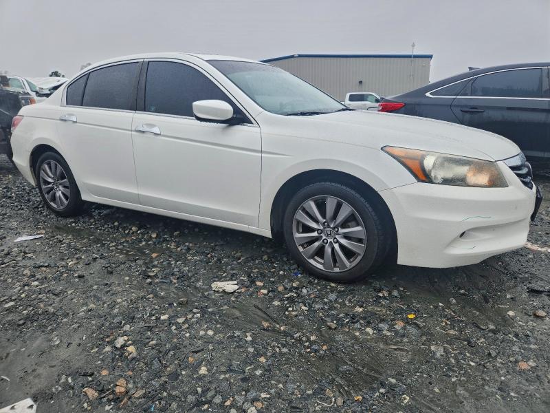 Photo 4 from auction – 2012 HONDA ACCORD EXL with VIN 1HGCP3F81CA024914
