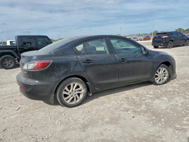 Photo 3 from auction – 2012 MAZDA 3 I with VIN JM1BL1V79C1653484