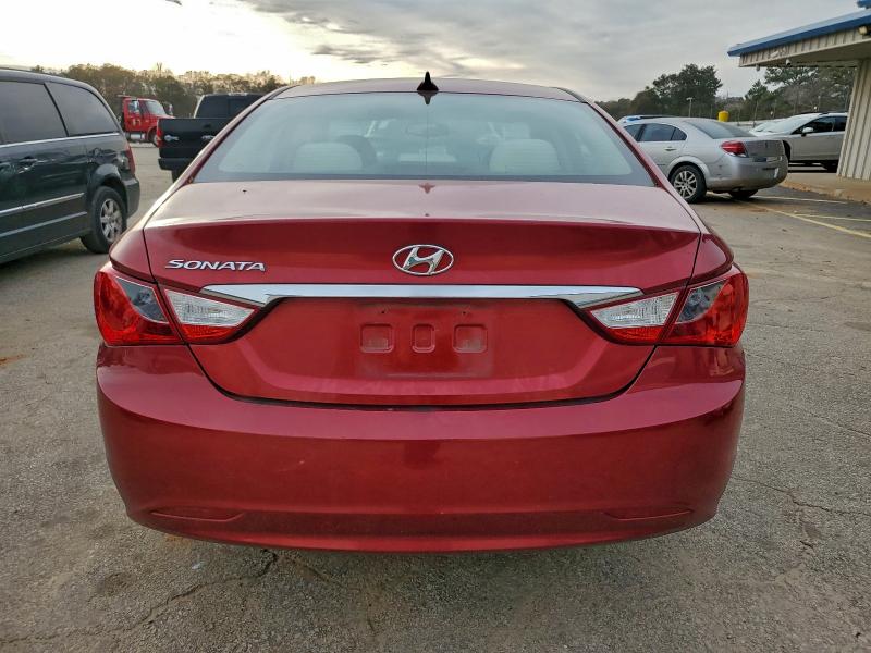 Photo 6 from auction – 2013 HYUNDAI SONATA GLS with VIN 5NPEB4AC6DH724591