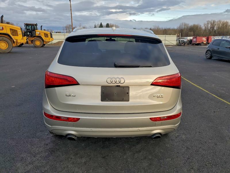 Photo 6 from auction – 2014 AUDI Q5 PREMIUM with VIN WA1LFAFP5EA081109