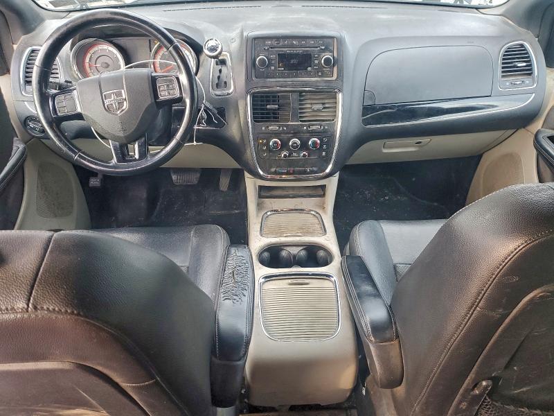 Photo 8 from auction – 2017 DODGE GRAND CARAVAN with VIN 2C4RDGCG7HR562251
