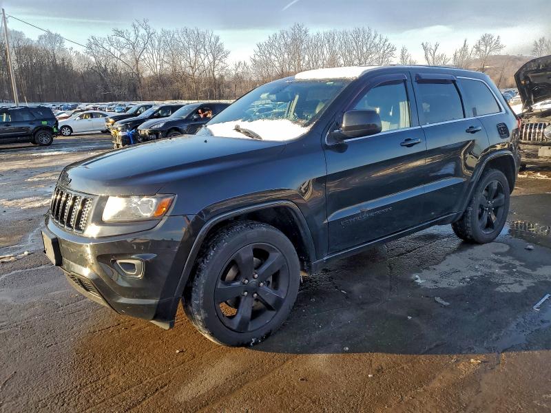 Photo 1 from auction – 2014 JEEP GRAND CHER with VIN 1C4RJFAG7EC534122