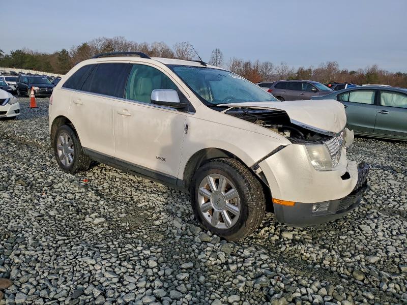 Photo 4 from auction – 2008 LINCOLN MKX with VIN 2LMDU68C38BJ25611