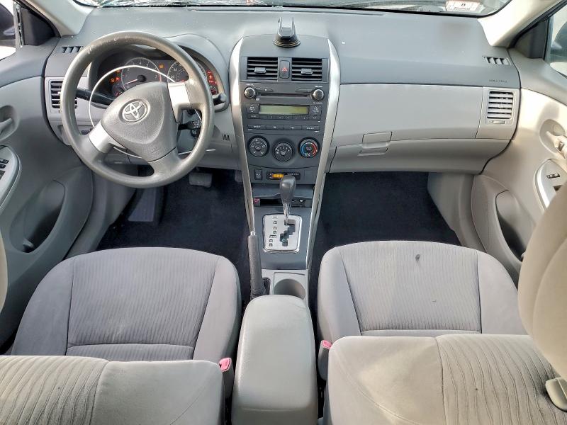 Photo 8 from auction – 2010 TOYOTA COROLLA BA with VIN JTDBU4EE0AJ072580
