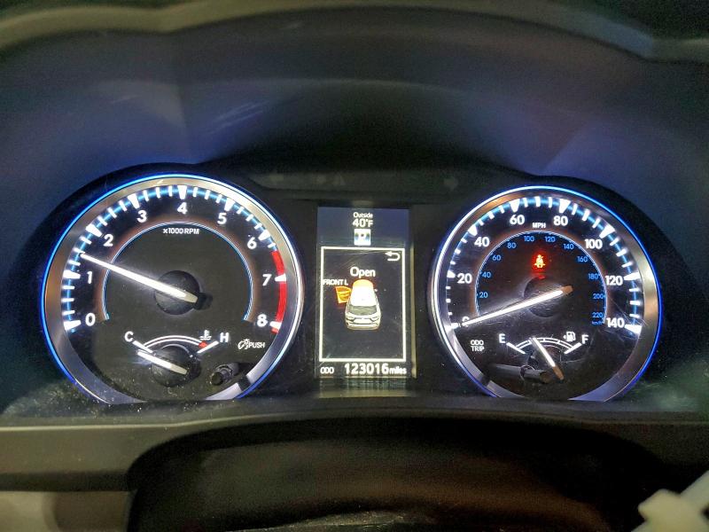 Photo 9 from auction – 2016 TOYOTA HIGHLANDER with VIN 5TDJKRFHXGS252068