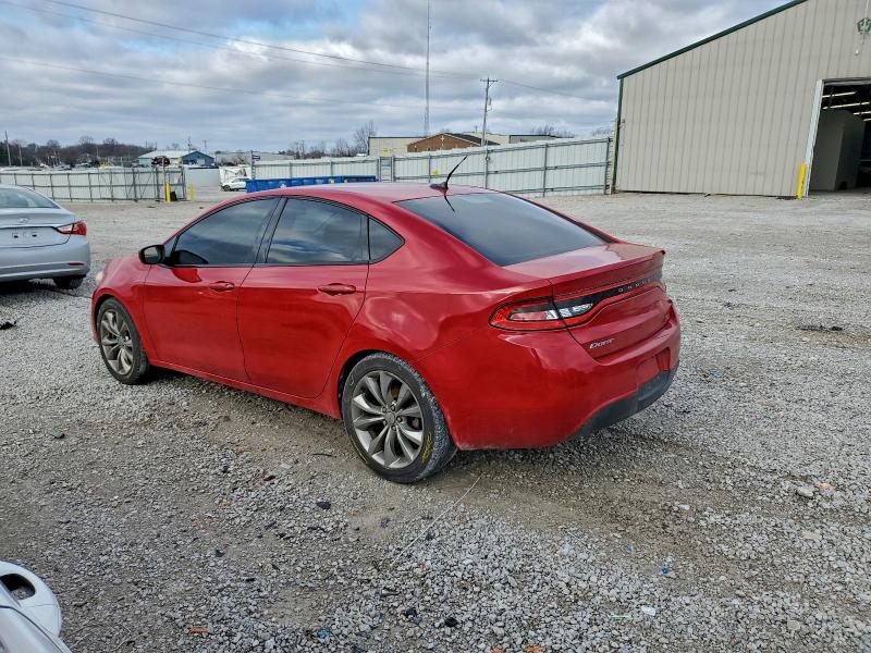 Photo 2 from auction – 2014 DODGE DART SE with VIN 1C3CDFAA5ED865062