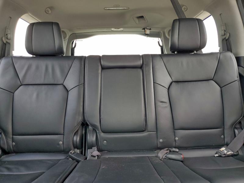Photo 10 from auction – 2014 HONDA PILOT TOUR with VIN 5FNYF3H96EB001572
