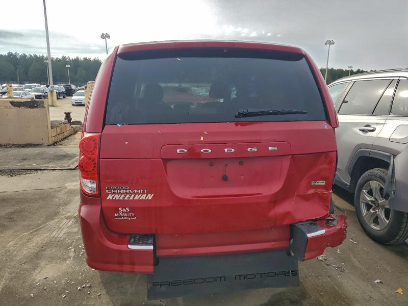 Zdjęcie 6 z aukcji – 2013 DODGE GRAND CARAVAN z VIN 2C4RDGCG0DR516402