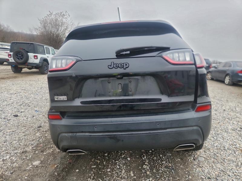 Photo 6 from auction – 2020 JEEP CHEROKEE L with VIN 1C4PJMLX6LD523659