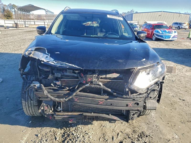 Photo 5 from auction – 2018 NISSAN ROGUE S with VIN KNMAT2MT4JP606955