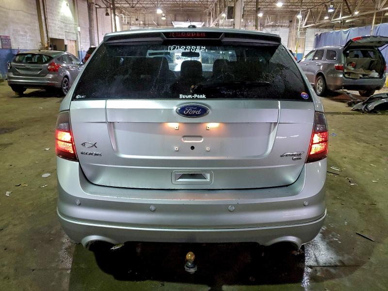 Photo 6 from auction – 2010 FORD EDGE SPORT with VIN 2FMDK4AC5ABA40243